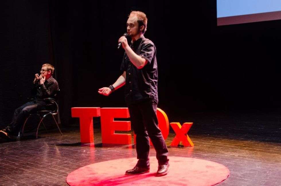  TEDx Lublin  - Autor: Marcin Łukasik
