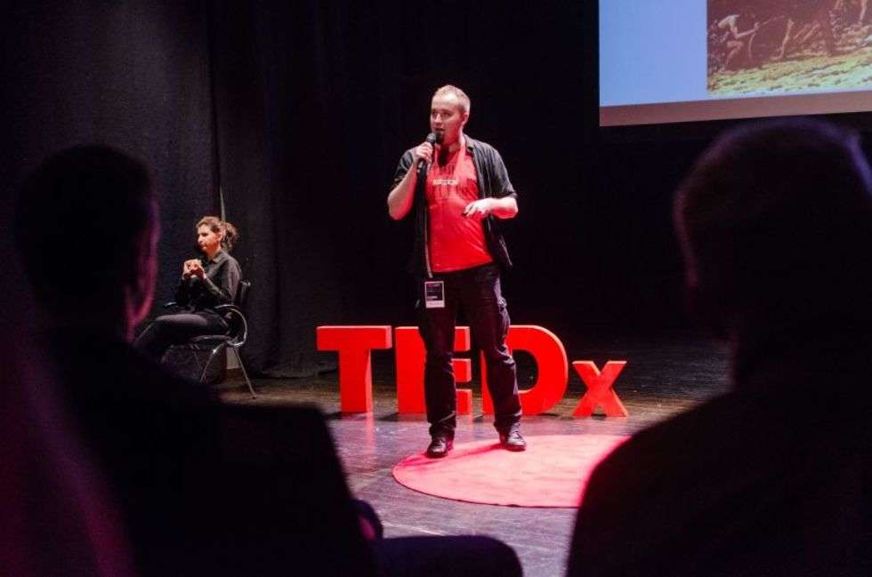  TEDx Lublin (zdjęcie 4) - Autor: Marcin Łukasik
