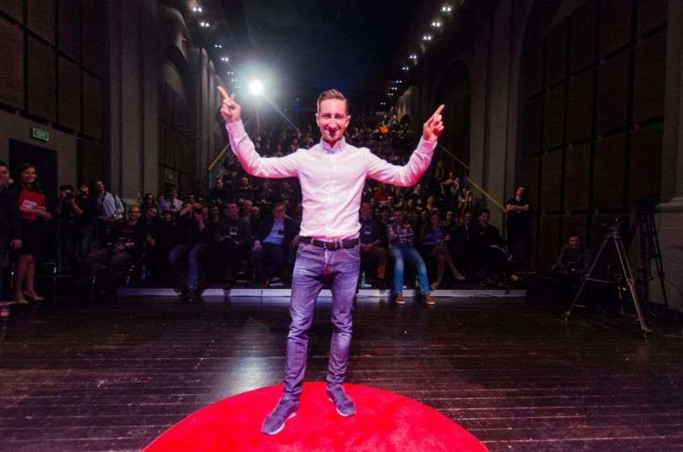  TEDx Lublin (zdjęcie 8) - Autor: Marcin Łukasik