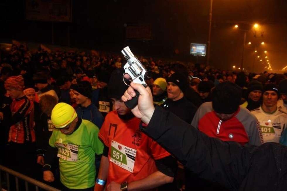  Trzecia Dycha do Maratonu (zdjęcie 12) - Autor: AS