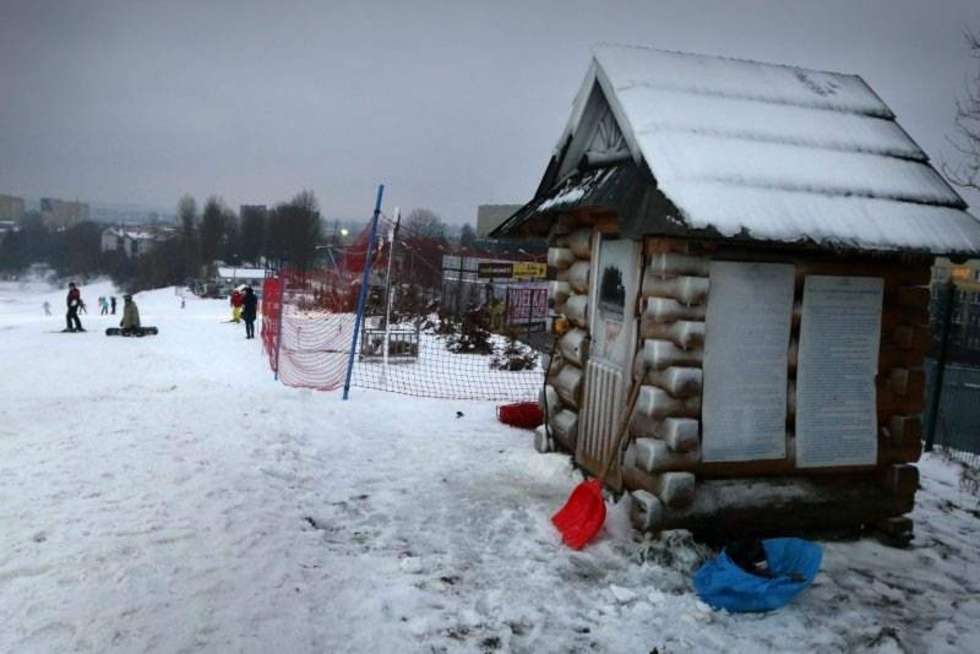  Ruszył stok Globus Ski w Lublinie (zdjęcie 8) - Autor: Wojciech Nieśpiałowski