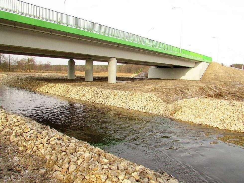  Most na rzece Chodelce  