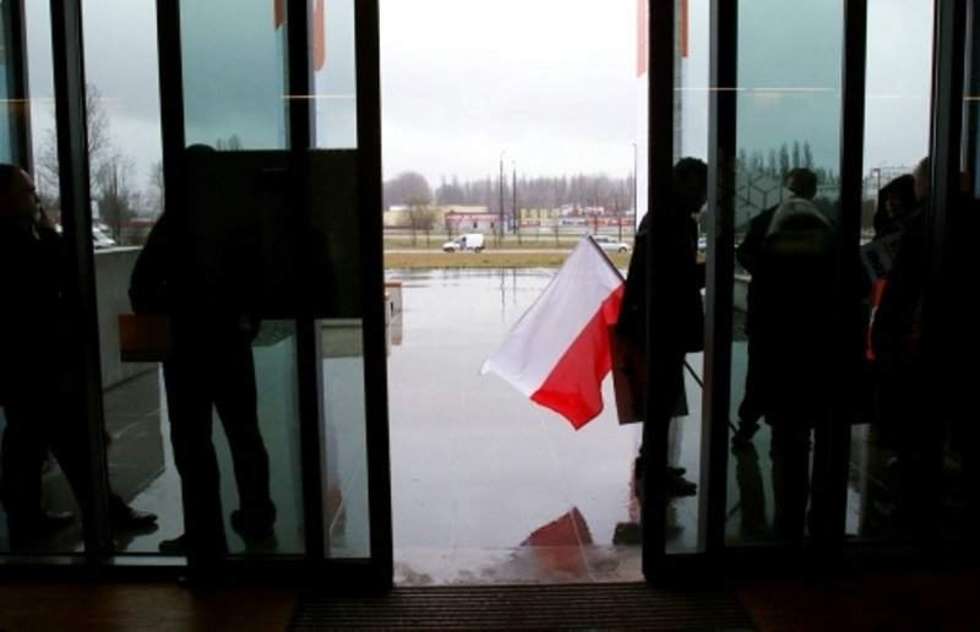  Palikot na konwencji wyborczej w Lublinie (zdjęcie 22) - Autor: Dorota Awiorko