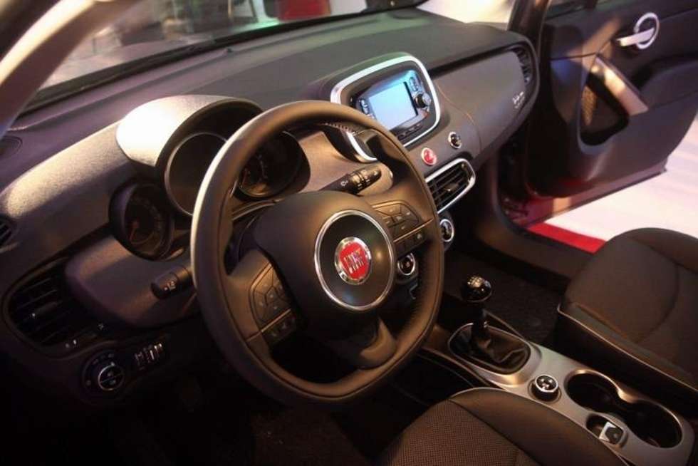  Prezentacja Fiata 500x (zdjęcie 7) - Autor: AS