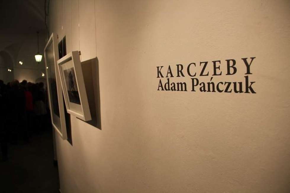  Karczeby Adama Pańczuka w bialskim muzeum  (zdjęcie 3) - Autor: E.Burda