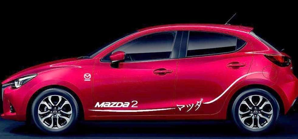  Mazda 2 &#8211; SMS o treści AUTO.8 pod nr 72466