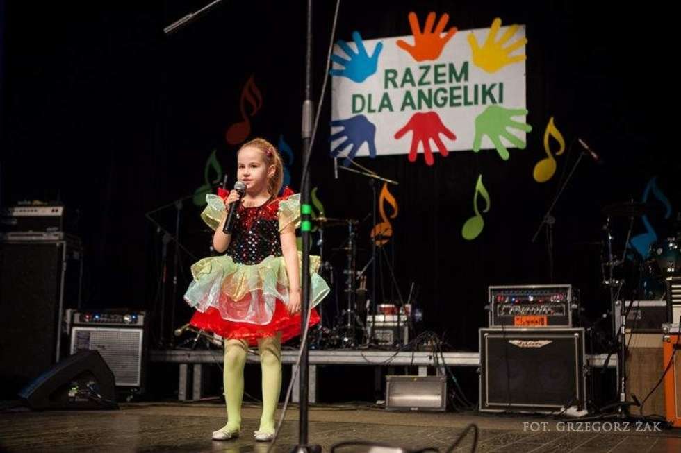  Koncert Razem dla Angeliki (zdjęcie 5) - Autor: Grzegorz Żak