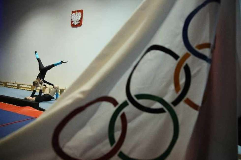  162 sportowców reprezentujących 18 olimpijskich dyscyplin sportu otrzymało stypendia sportowe województwa lubelskiego za rok 2014. Fot. Maciej Kaczanowski