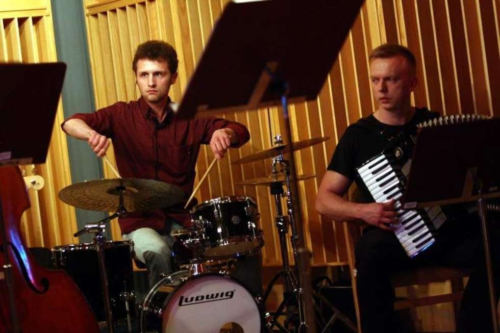  Koncert jazzowy Uwolnić wszystkie motyle studentów WA UMCS w Lublinie