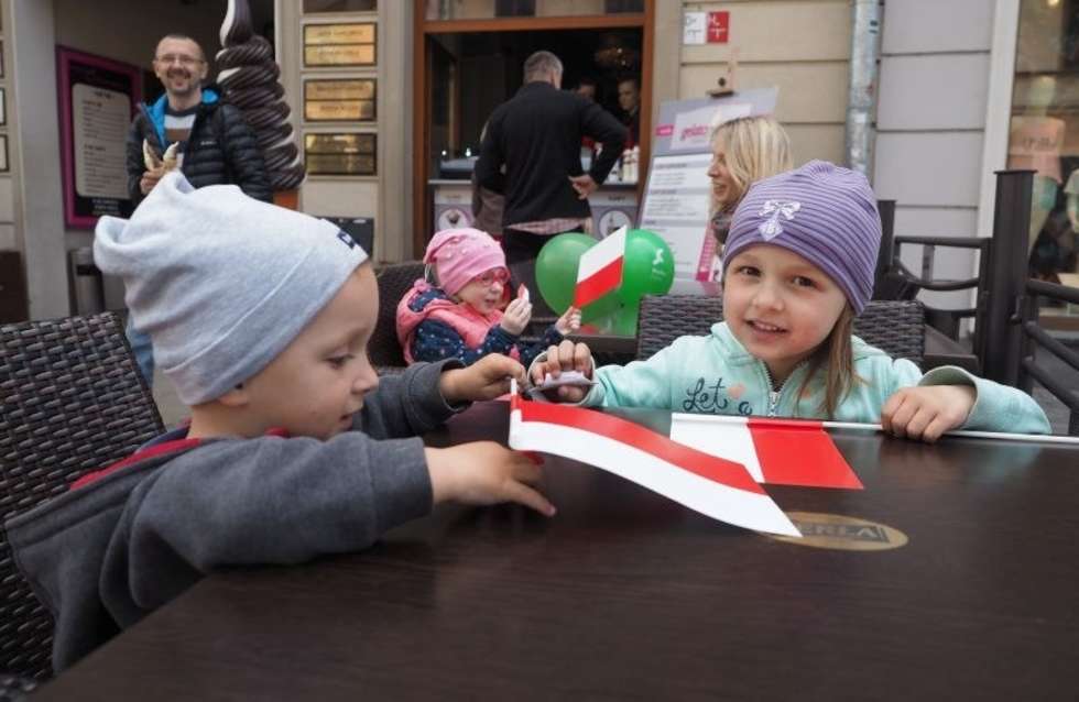  Dzień Flagi w Lublinie