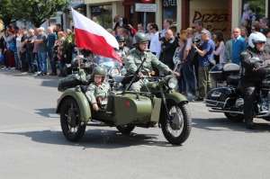 Otwarcie sezonu motocyklowego w Białej Podlaskiej (zdjęcie 2)