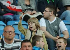 Mecz rugby Polska - Ukraina (zdjęcie 2)
