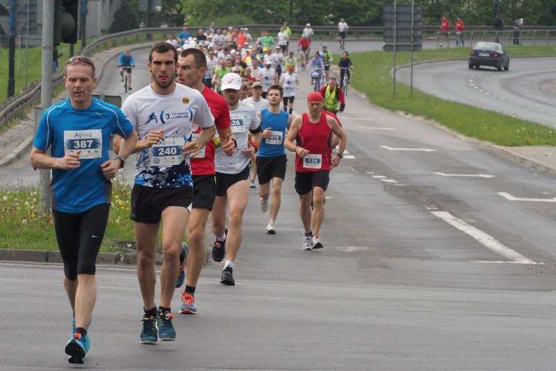 Maraton Lubelski 2015