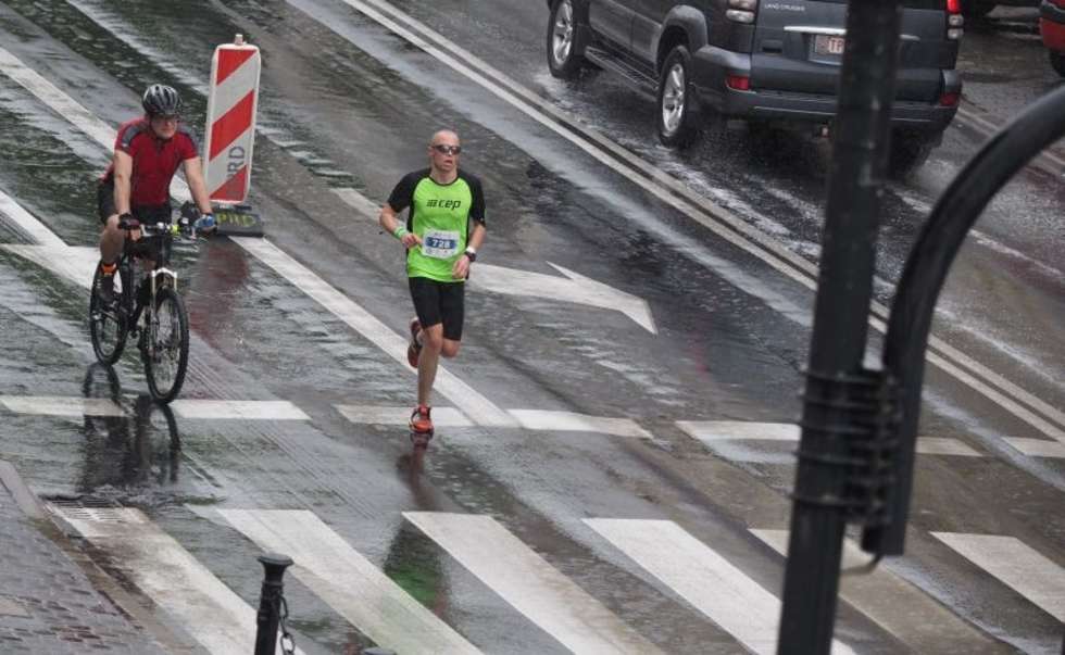  Maraton Lubelski 2015 (zdjęcie 2500) - Autor: Wojciech Nieśpiałowski