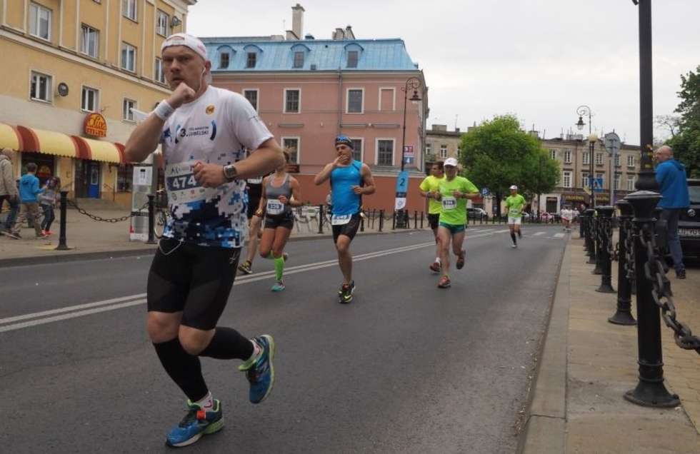  Maraton Lubelski 2015 (zdjęcie 2500) - Autor: Wojciech Nieśpiałowski