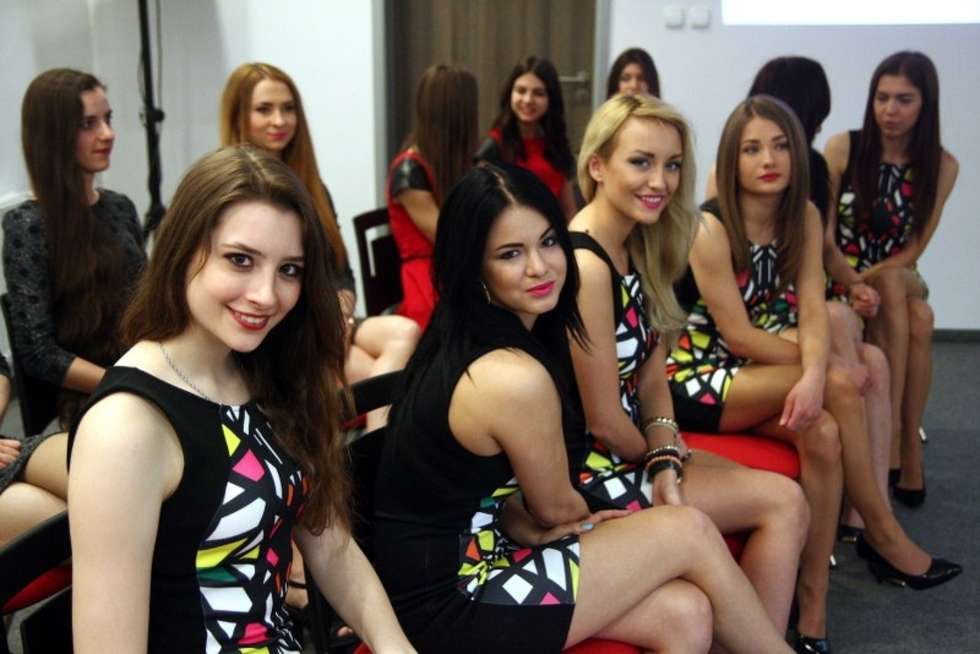  Konferencja Miss Polski Lubelszczyzny