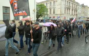 Marsz pamięci o rotmistrzu Witoldzie Pileckim (zdjęcie 5)