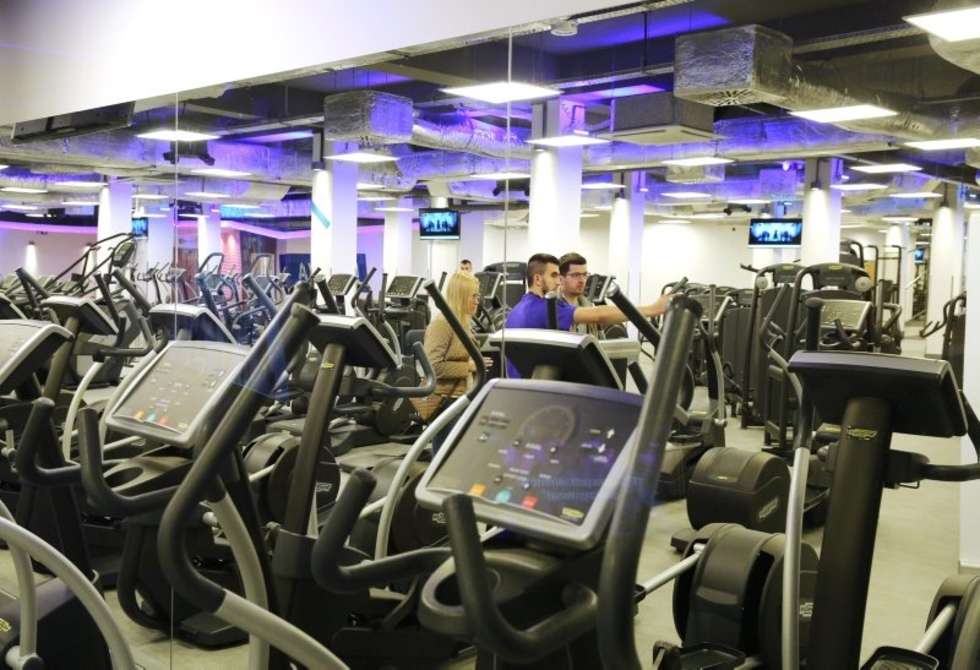  CityFit największy klub fitness w Lublinie