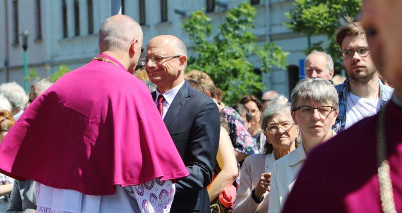 Boże Ciało w Lublinie