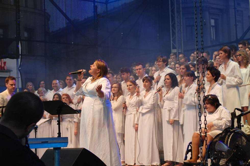  Koncert Chwały w Lublinie