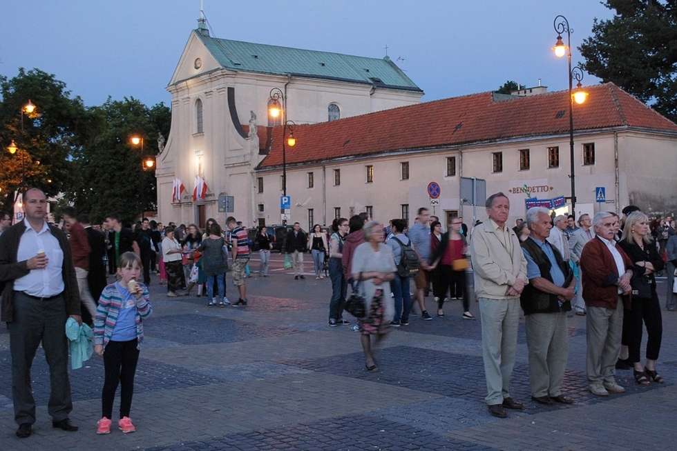  Koncert Chwały w Lublinie