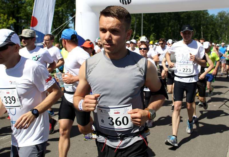 Półmaraton w Świdniku - Autor: Tomasz Rytych