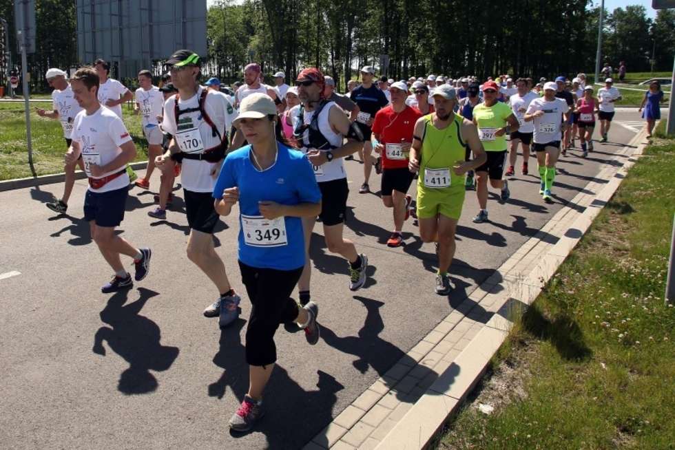  Półmaraton w Świdniku (zdjęcie 1323) - Autor: Tomasz Rytych