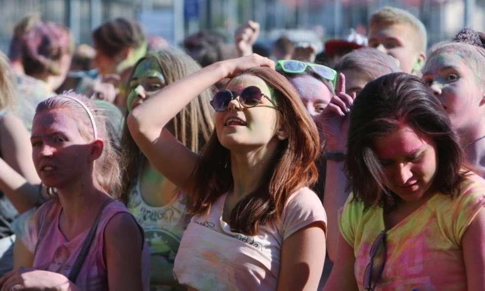  Festiwal Kolorów 2015 w Lublinie (zdjęcie 3872) - Autor: Dorota Awiorko