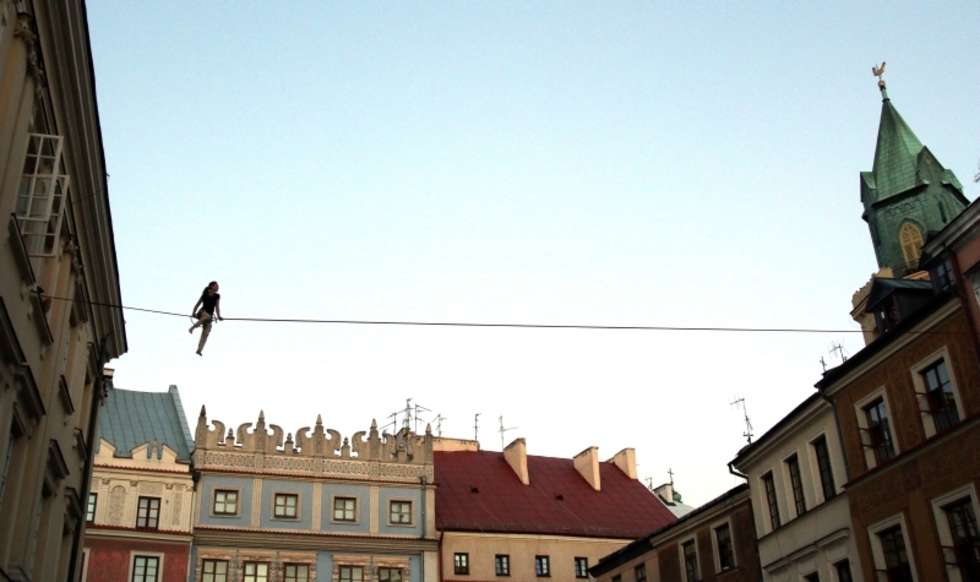  Noc Kultury w Lublinie (zdjęcie 2500) - Autor: Dorota Awiorko