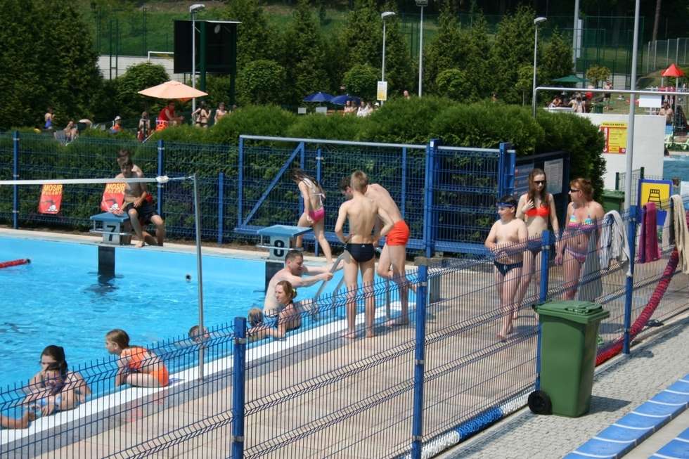  <p>Otwarcie Parku Wodnego w Puławach</p>