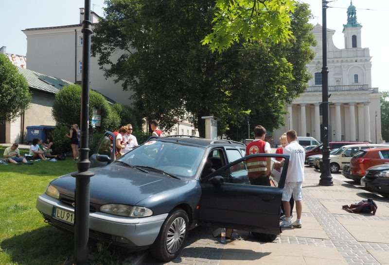 Ogólnopolskie Mistrzostwa Pierwszej Pomocy PCK‎ Lublin 2015