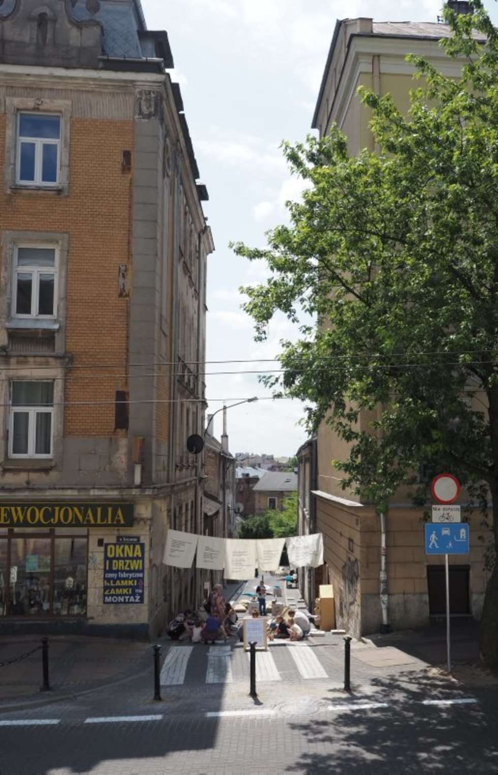  Otwarcie ulicy Żmigród (zdjęcie 11) - Autor: Wojciech Nieśpiałowski