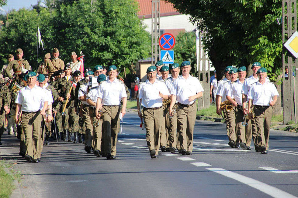  Święto 24 Pułku Ułanów w Kraśniku (zdjęcie 17) - Autor: Daniel Niedziałek/Starostwo Powiatowe w Kraśniku
