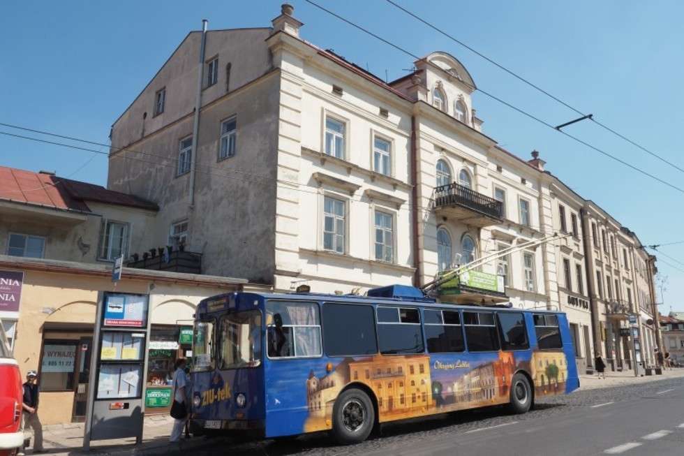  Linie turystyczne w Lublinie (zdjęcie 3) - Autor: Wojciech Nieśpiałowski