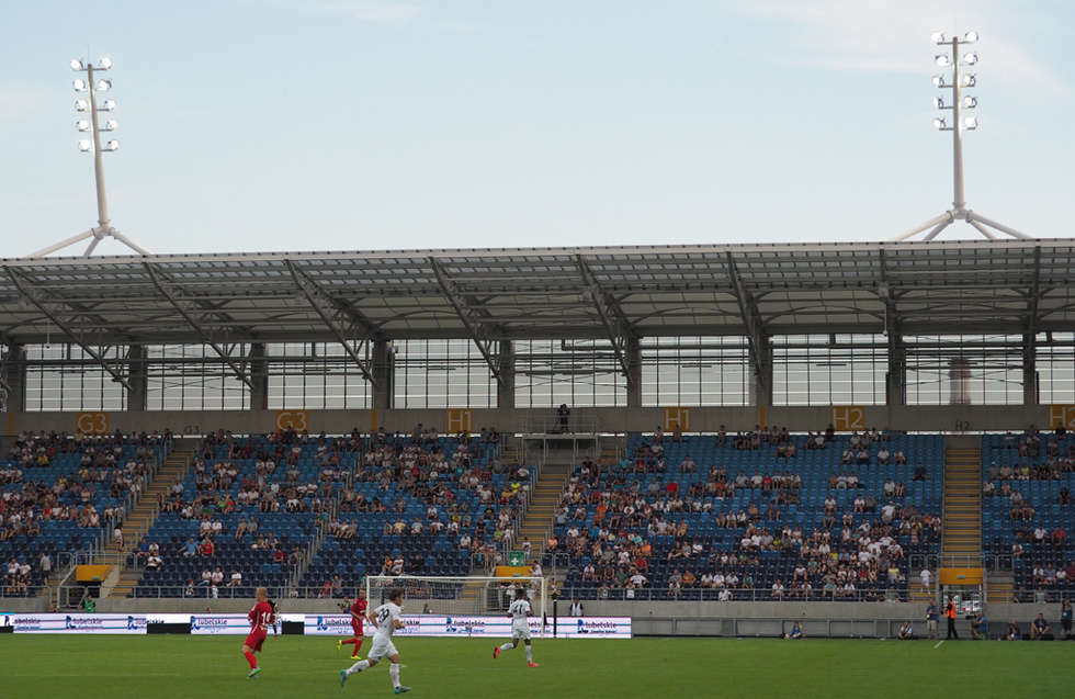  Hannover 96 - Lechia Gdańsk 4:2 (zdjęcie 36) - Autor: Wojciech Nieśpiałowski