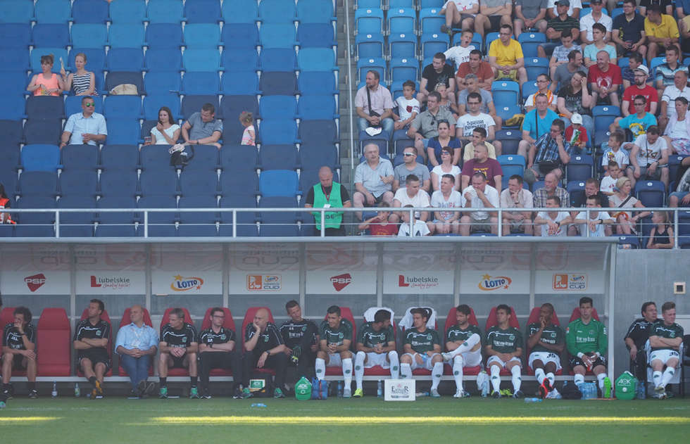  Hannover 96 - Lechia Gdańsk 4:2 (zdjęcie 16) - Autor: Wojciech Nieśpiałowski