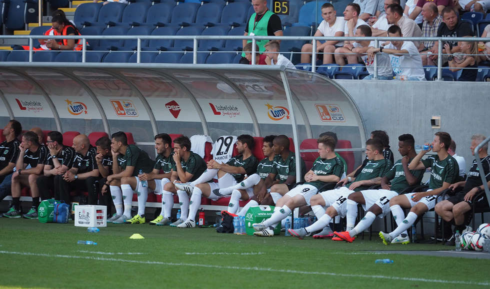  Hannover 96 - Lechia Gdańsk 4:2 (zdjęcie 26) - Autor: Wojciech Nieśpiałowski