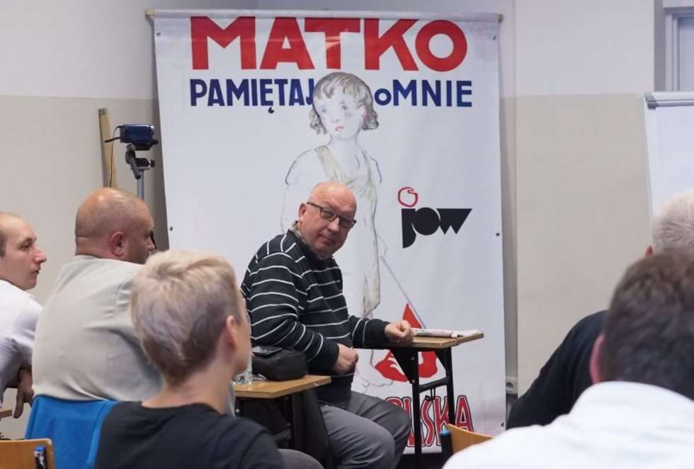  Spotkanie zwolenników Pawła Kukiza w Lublinie (zdjęcie 7) - Autor: Wojciech Nieśpiałowski