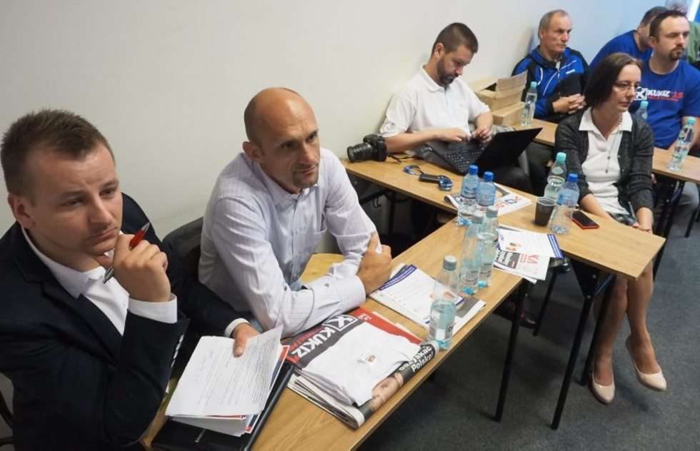  Spotkanie zwolenników Pawła Kukiza w Lublinie (zdjęcie 2) - Autor: Wojciech Nieśpiałowski