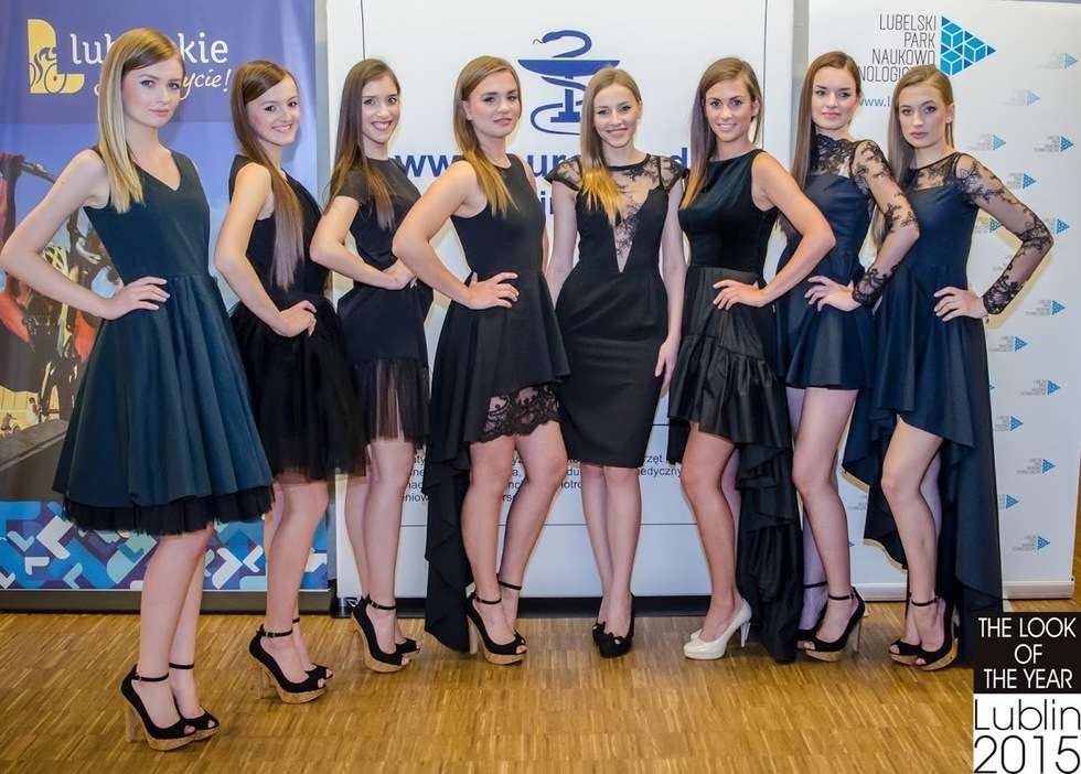  Finał konkursu The Look of The Year Lublin 2015 (zdjęcie 19) - Autor: Maciej Kozłowski