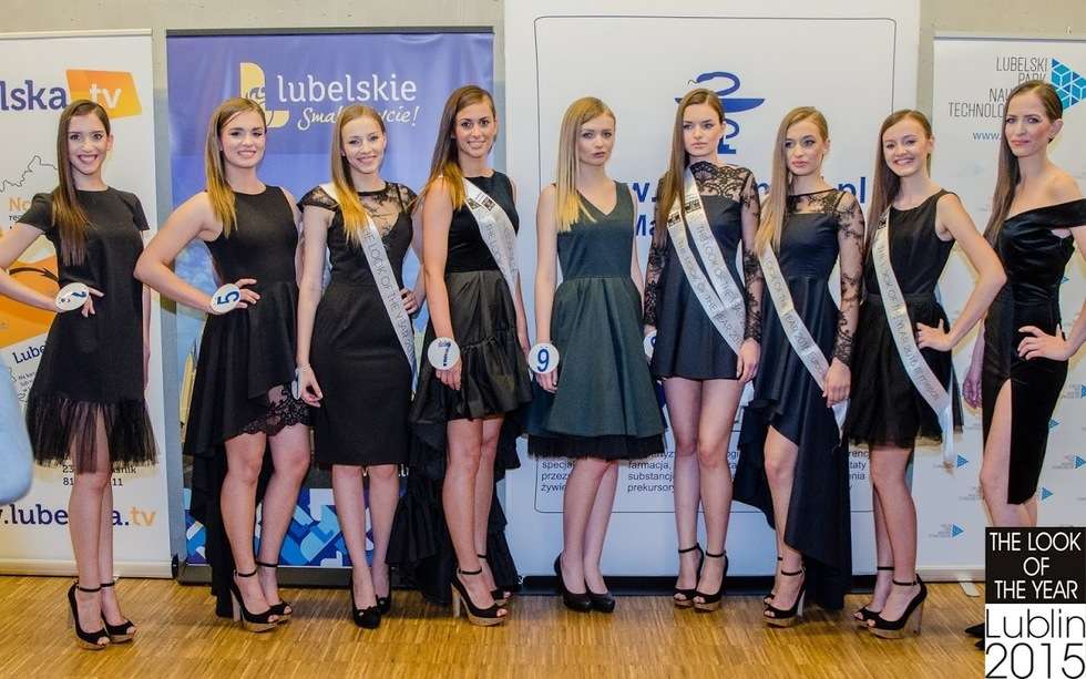  Finał konkursu The Look of The Year Lublin 2015 (zdjęcie 8) - Autor: Maciej Kozłowski