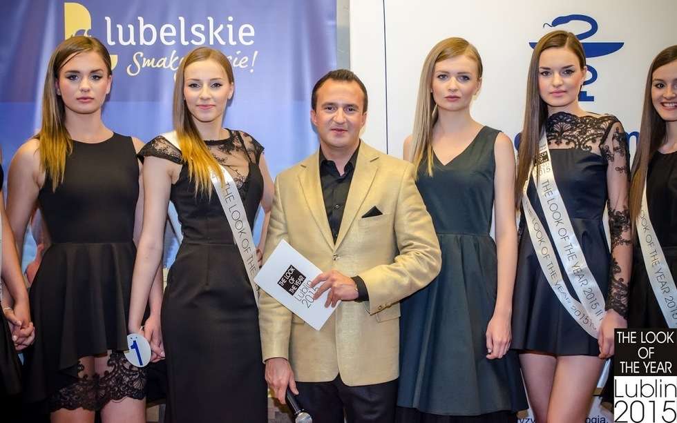  Finał konkursu The Look of The Year Lublin 2015 (zdjęcie 29) - Autor: Maciej Kozłowski