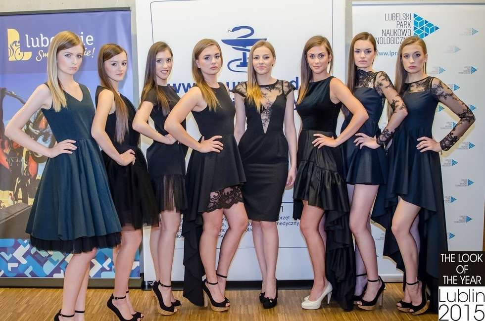  Finał konkursu The Look of The Year Lublin 2015 (zdjęcie 21) - Autor: Maciej Kozłowski