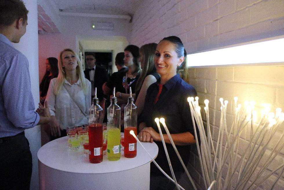 Soho Club & Sushi Rooms: Nowy klub w Lublinie otwarty (zdjęcie 35) - Autor: Maciej Kaczanowski