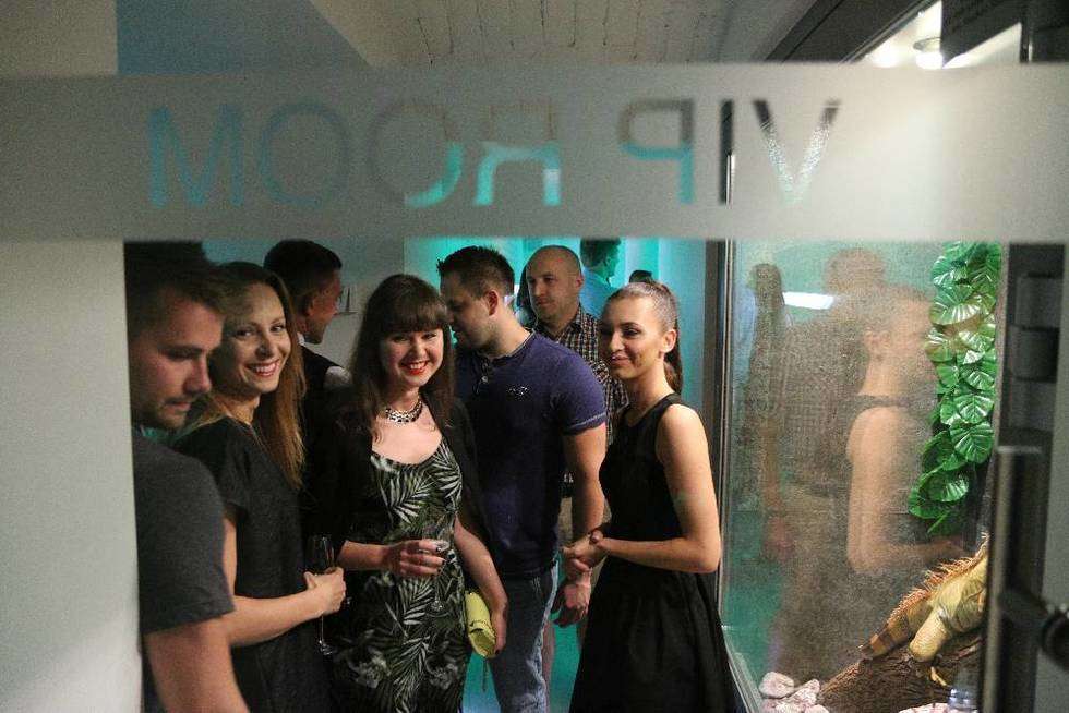  Soho Club & Sushi Rooms: Nowy klub w Lublinie otwarty (zdjęcie 25) - Autor: Maciej Kaczanowski