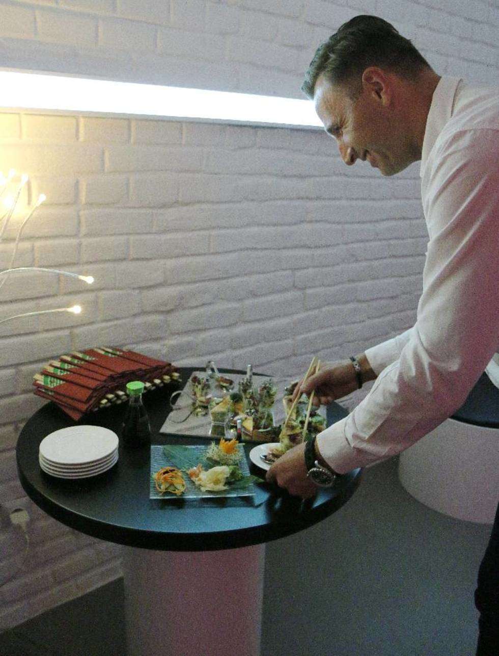  Soho Club & Sushi Rooms: Nowy klub w Lublinie otwarty (zdjęcie 26) - Autor: Maciej Kaczanowski