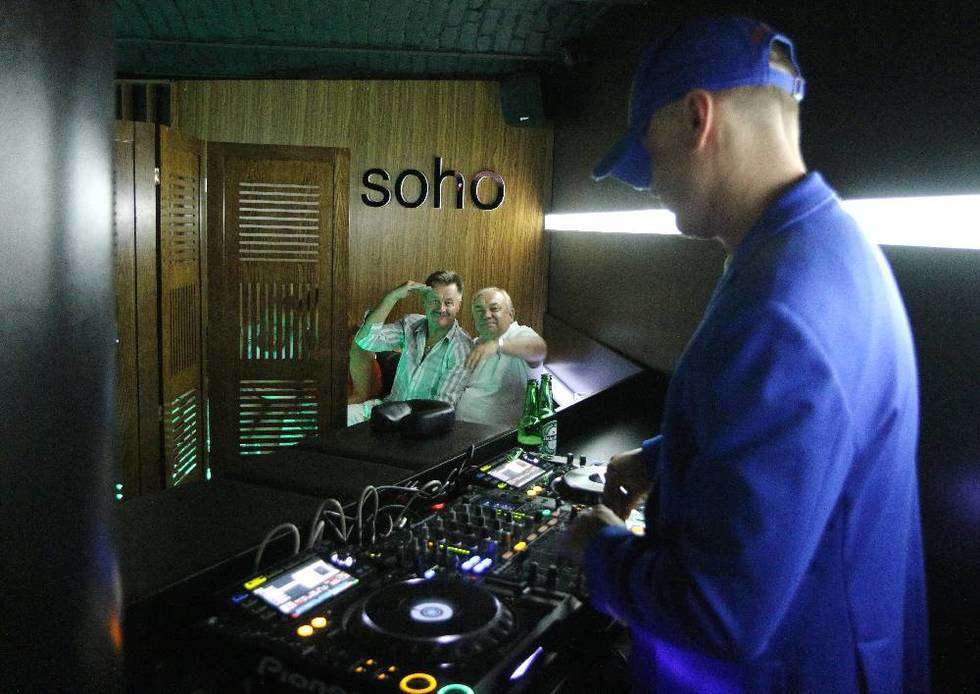  Soho Club & Sushi Rooms: Nowy klub w Lublinie otwarty (zdjęcie 23) - Autor: Maciej Kaczanowski