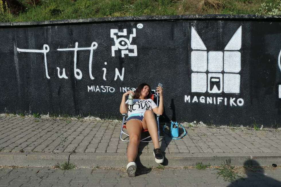  Nowe graffiti na ul. Zana (zdjęcie 12) - Autor: Maciej Kaczanowski