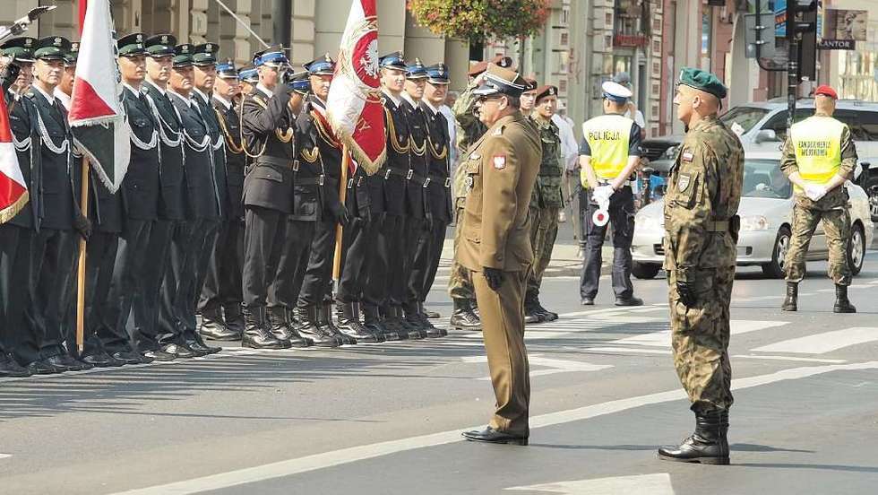  Święto Wojska Polskiego w Lublinie (zdjęcie 11) - Autor: Maciej Kaczanowski