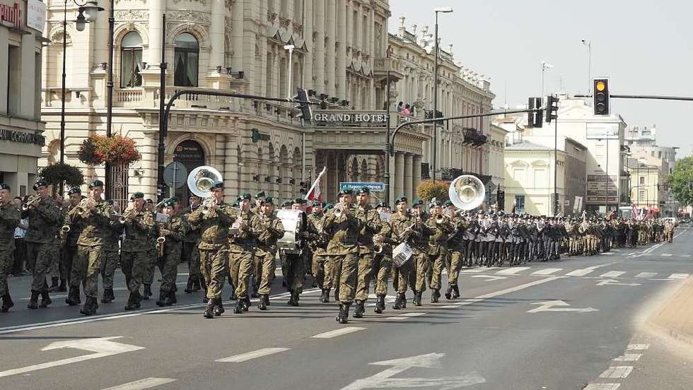  Święto Wojska Polskiego w Lublinie (zdjęcie 12) - Autor: Maciej Kaczanowski